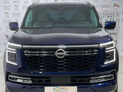 2025 نيسان باترول بلاتينيوم