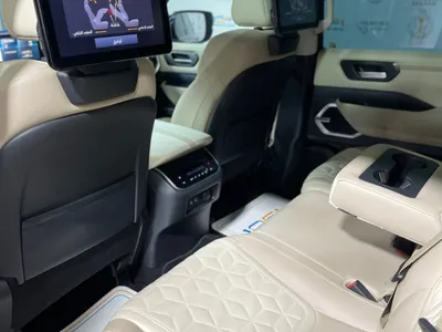 2025 نيسان باترول بلاتينيوم