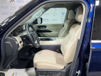 2025 نيسان باترول بلاتينيوم