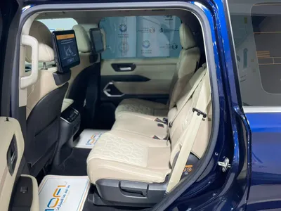 2025 نيسان باترول بلاتينيوم