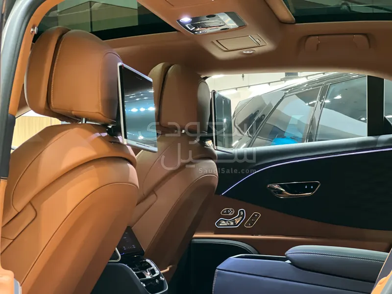 2020 Bentley Continental Flying Spur W12