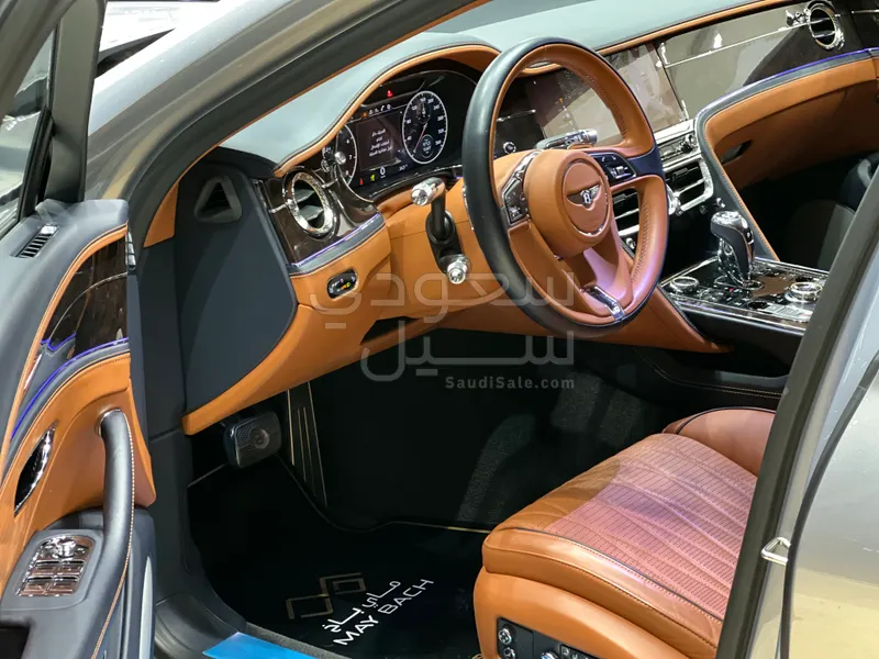 2020 Bentley Continental Flying Spur W12