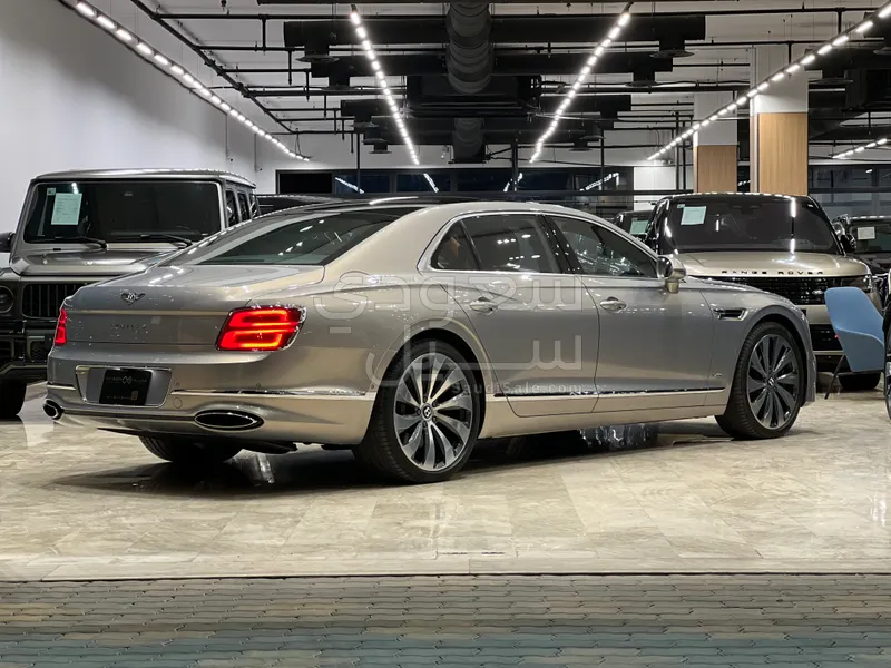 2020 Bentley Continental Flying Spur W12