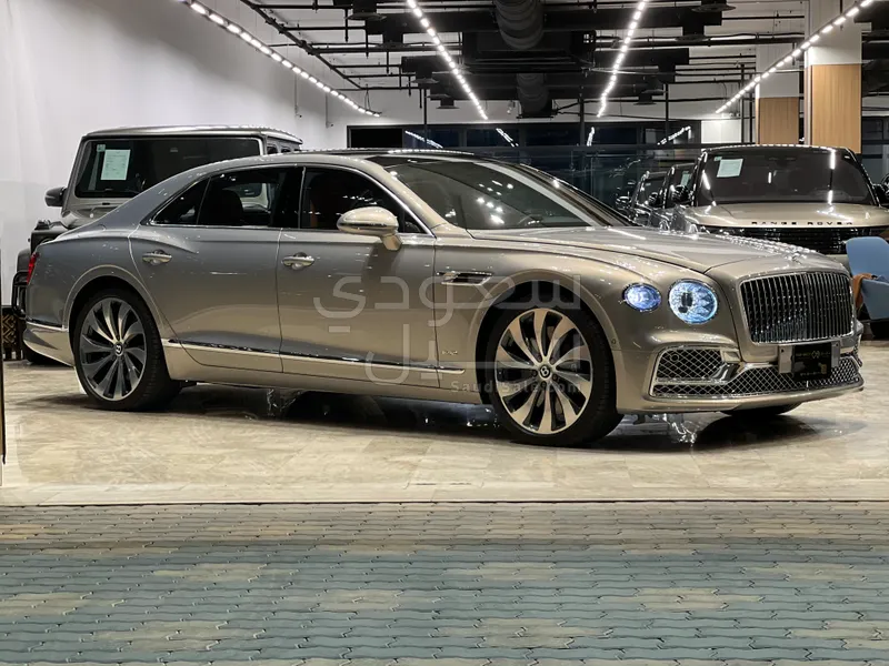 2020 Bentley Continental Flying Spur W12