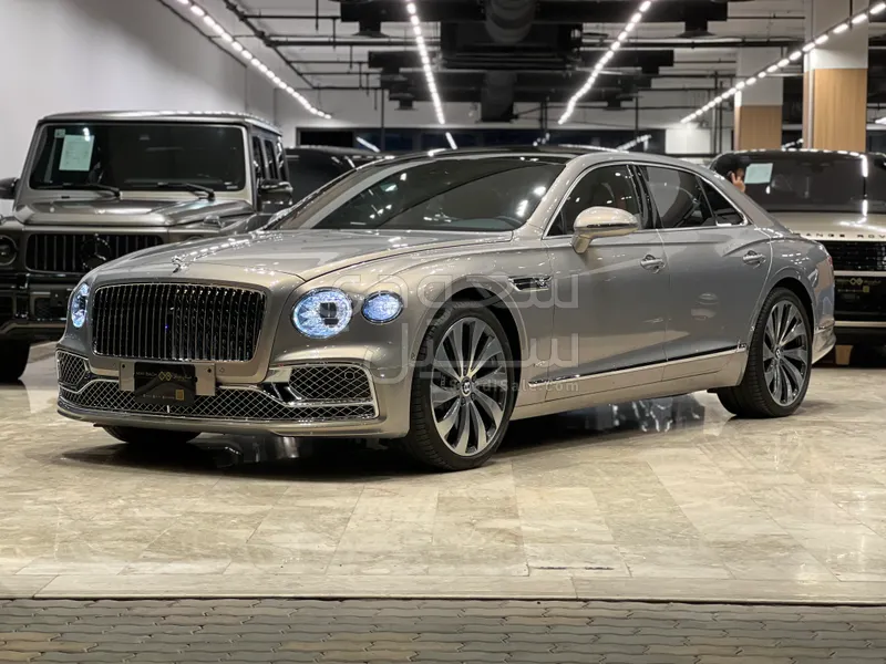 2020 Bentley Continental Flying Spur W12