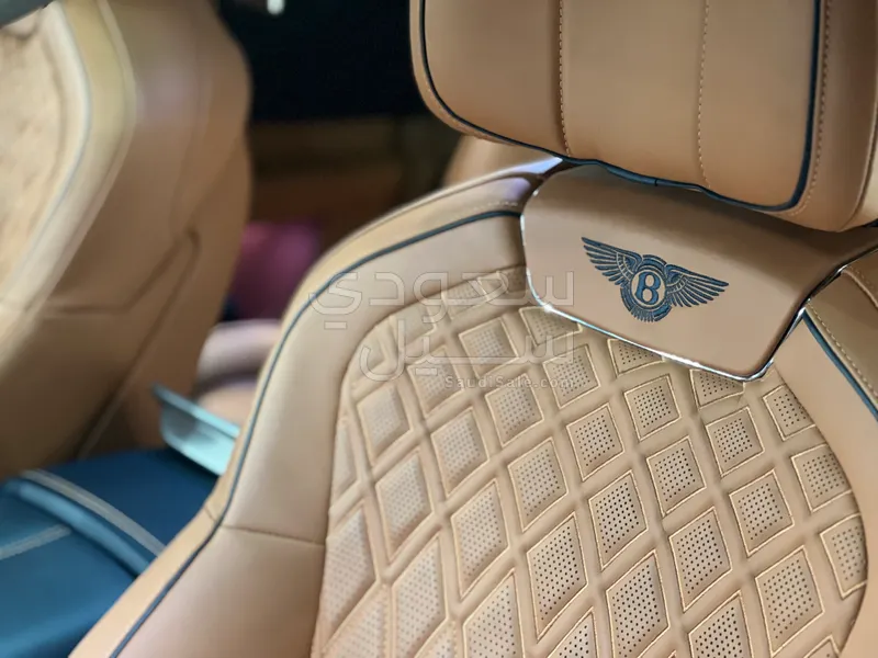 2020 Bentley Continental Flying Spur W12