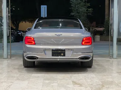 2020 Bentley Continental Flying Spur W12