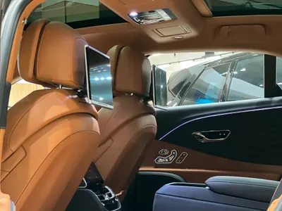 2020 Bentley Continental Flying Spur W12