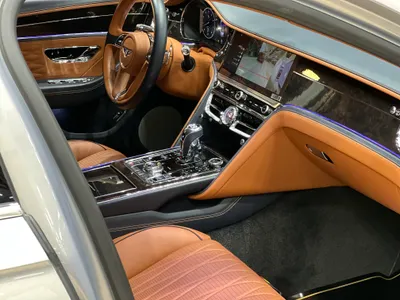 2020 Bentley Continental Flying Spur W12