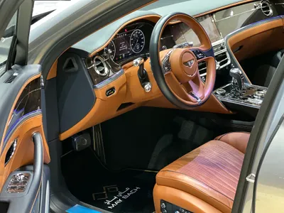 2020 Bentley Continental Flying Spur W12