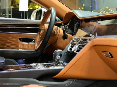 2020 Bentley Continental Flying Spur W12