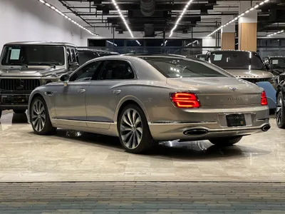 2020 Bentley Continental Flying Spur W12