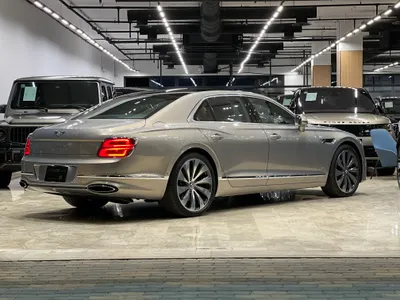 2020 Bentley Continental Flying Spur W12