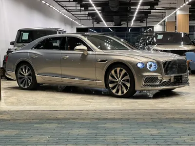 2020 Bentley Continental Flying Spur W12