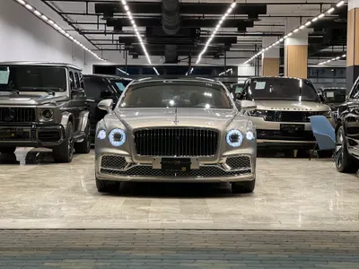 2020 Bentley Continental Flying Spur W12