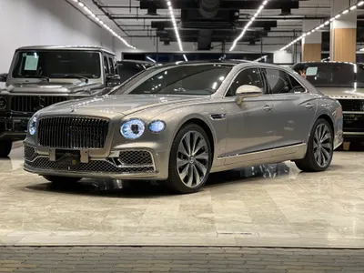 2020 Bentley Continental Flying Spur W12