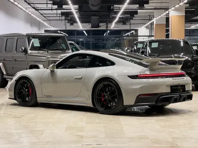 2025 بورش 911 كاريرا 4 جي تي اس