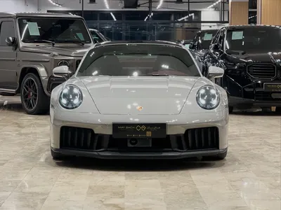 2025 بورش 911 كاريرا 4 جي تي اس