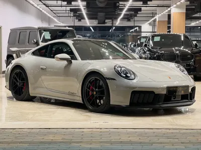 2025 بورش 911 كاريرا 4 جي تي اس