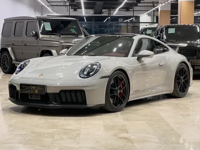 2025 بورش 911 كاريرا 4 جي تي اس