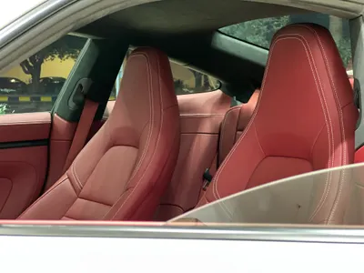 2025 بورش 911 كاريرا 4 جي تي اس