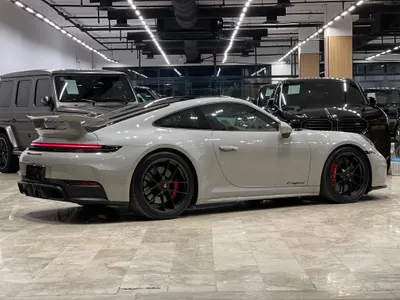 2025 بورش 911 كاريرا 4 جي تي اس