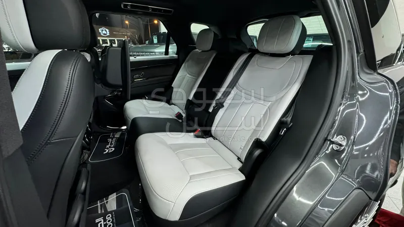 2024 لاند روفر رينج روفر سبورت اوتوبيوجرافي