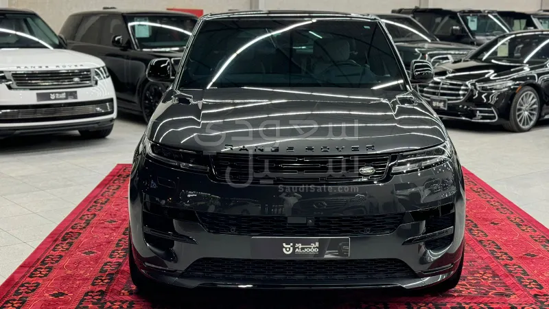 2024 لاند روفر رينج روفر سبورت اوتوبيوجرافي