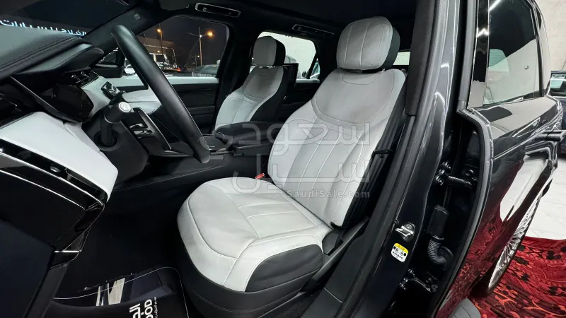 2024 لاند روفر رينج روفر سبورت اوتوبيوجرافي