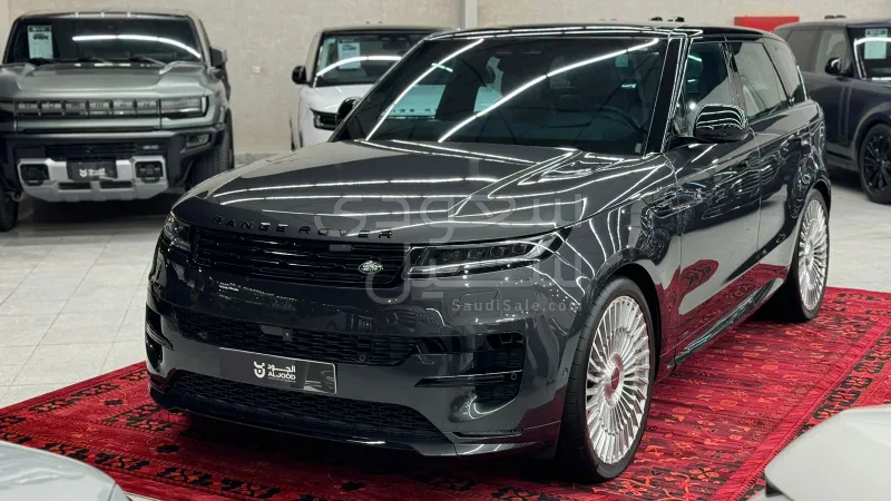 2024 لاند روفر رينج روفر سبورت اوتوبيوجرافي
