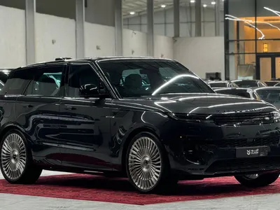 2024 لاند روفر رينج روفر سبورت اوتوبيوجرافي