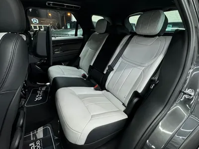 2024 لاند روفر رينج روفر سبورت اوتوبيوجرافي