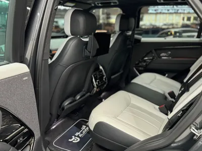 2024 لاند روفر رينج روفر سبورت اوتوبيوجرافي