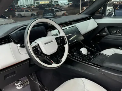 2024 لاند روفر رينج روفر سبورت اوتوبيوجرافي