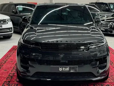 2024 لاند روفر رينج روفر سبورت اوتوبيوجرافي