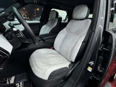 2024 لاند روفر رينج روفر سبورت اوتوبيوجرافي