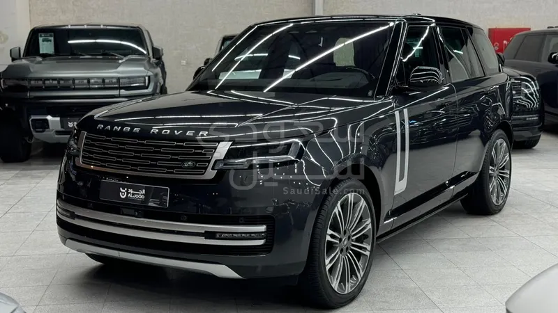 2023 لاند روفر رينج روفر اوتوبيوغرافي