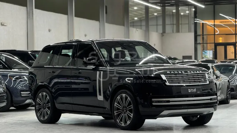 2023 لاند روفر رينج روفر اوتوبيوغرافي