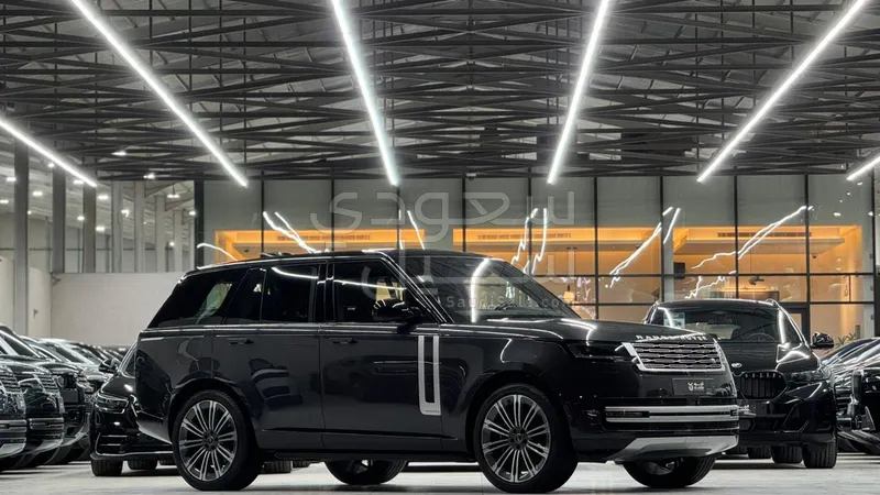 2023 لاند روفر رينج روفر اوتوبيوغرافي