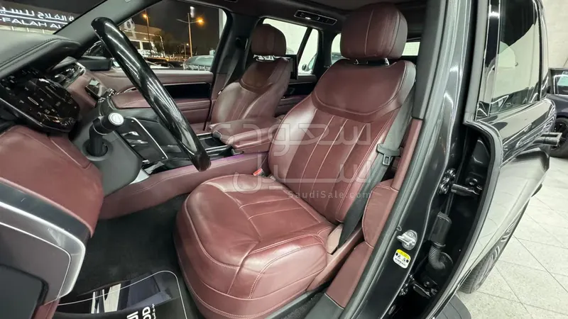 2023 لاند روفر رينج روفر اوتوبيوغرافي