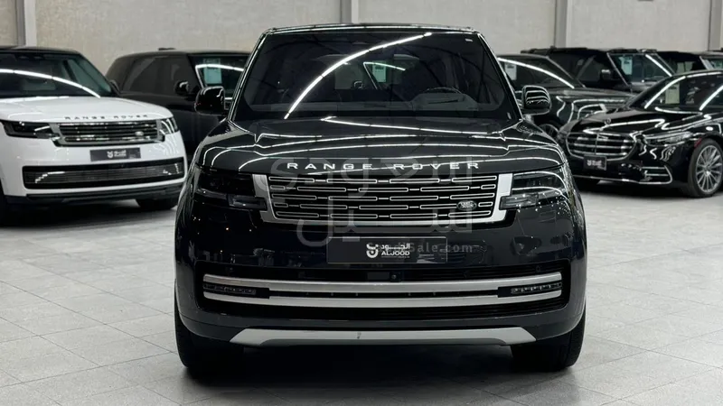 2023 لاند روفر رينج روفر اوتوبيوغرافي