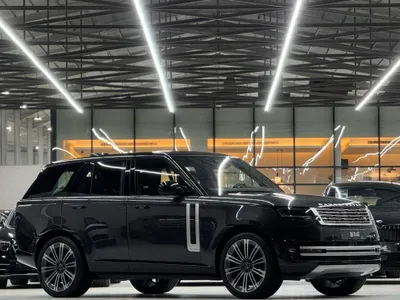 2023 لاند روفر رينج روفر اوتوبيوغرافي