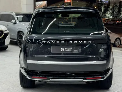 2023 لاند روفر رينج روفر اوتوبيوغرافي