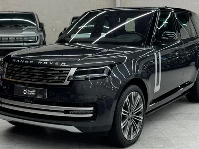 2023 لاند روفر رينج روفر اوتوبيوغرافي