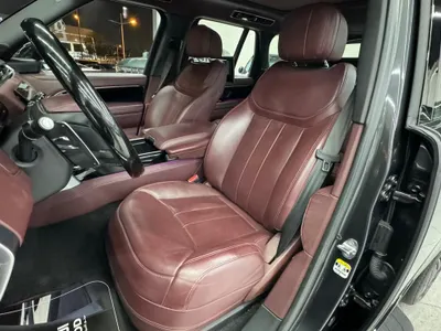 2023 لاند روفر رينج روفر اوتوبيوغرافي