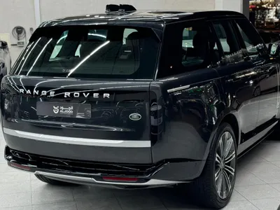 2023 لاند روفر رينج روفر اوتوبيوغرافي