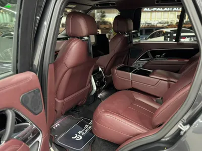 2023 لاند روفر رينج روفر اوتوبيوغرافي