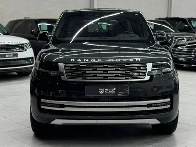 2023 لاند روفر رينج روفر اوتوبيوغرافي