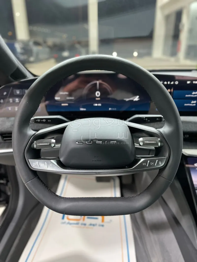 2024 لوسيد اير بيور