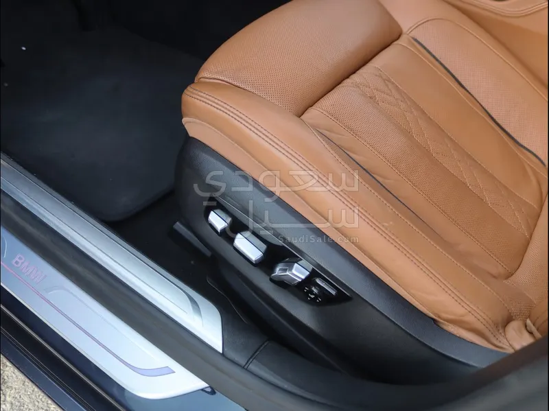 2018 بي ام دبليو الفئة السابعة 750 إل أي